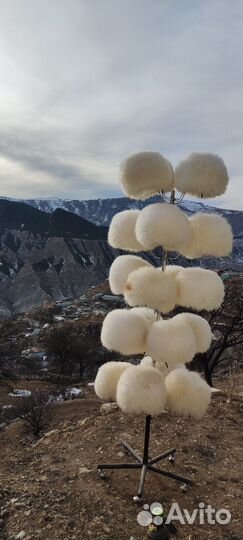 Папаха кавказская