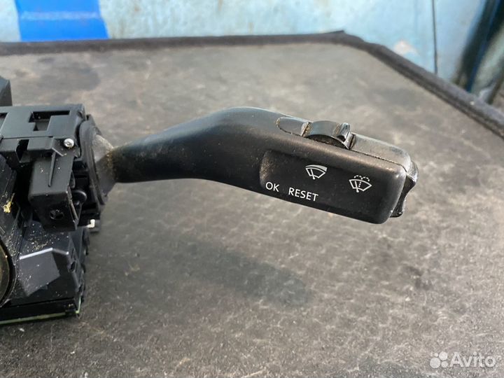 Переключатели подрулевые volkswagen passat b6