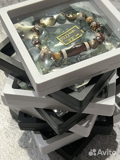 Браслет Дзи Спираль Вселенной