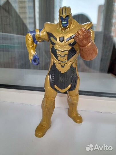 Фигурки мстители танос