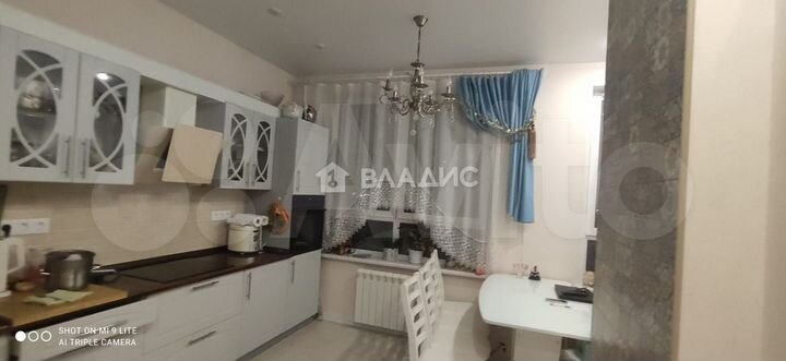 2-к. квартира, 65 м², 8/16 эт.