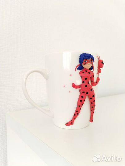Кружка Леди Баг