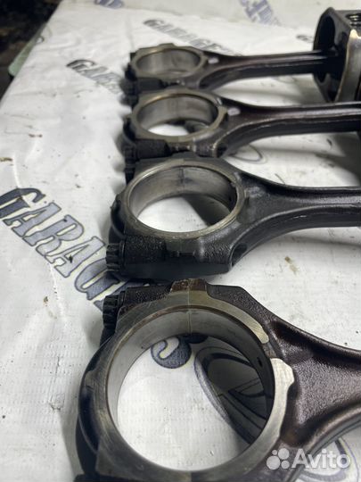 Шатун + шатун Toyota 1AZ-FSE