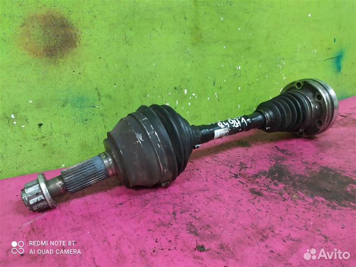 Привод левый правый Audi Q7 3,0 3,6 4,2 7L0407271E