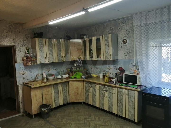 Дом 100 м² на участке 24 сот.