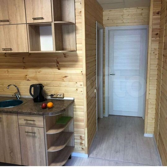 Гостиничный комплекс на первой береговой линии