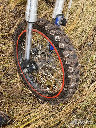 Двигатель на питбайк, эндуро мотоцикл