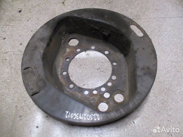 Пыльник Scania 1378432