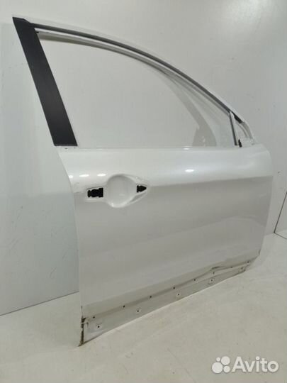 Дверь передняя правая Nissan Qashqai J11 2014