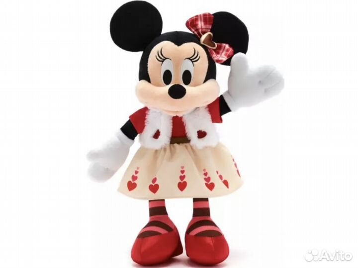 Минни Маус Милая, Disney original 40 см