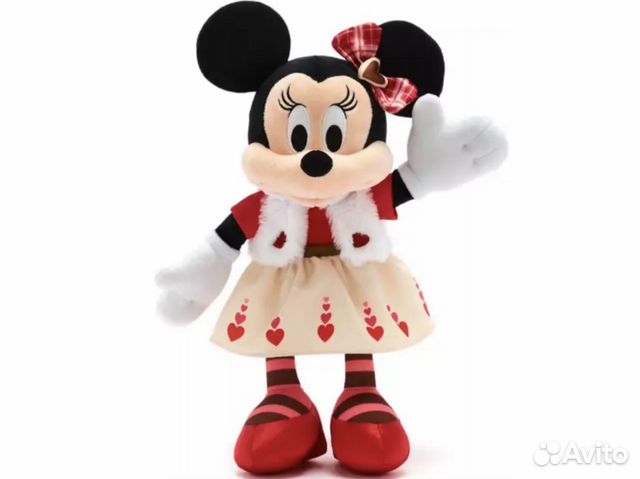 Минни Маус Милая, Disney original 40 см