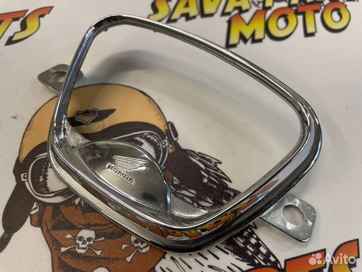 Приборная панель Honda Giorno AF-24 (Спидометр)