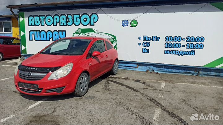 Рулевое колесо Opel Corsa D