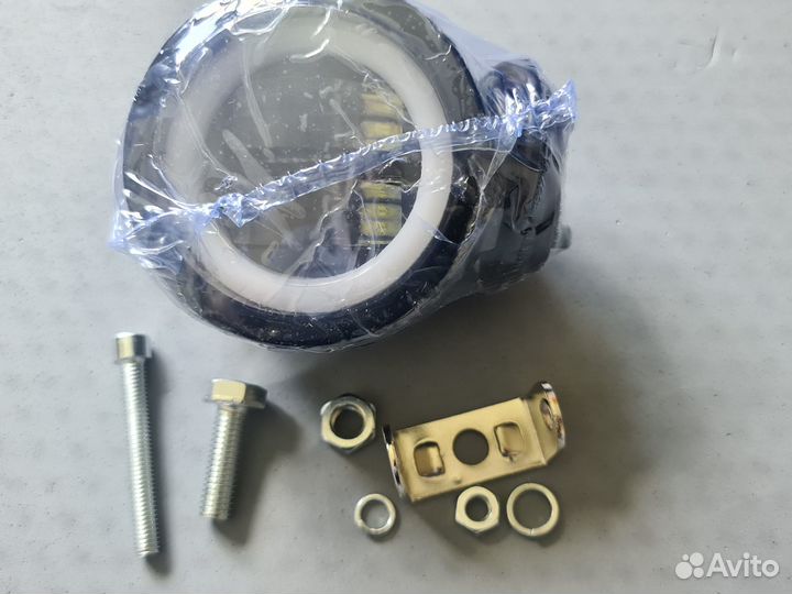 Фара на велосипед, самокат Arctic 12 -80 V