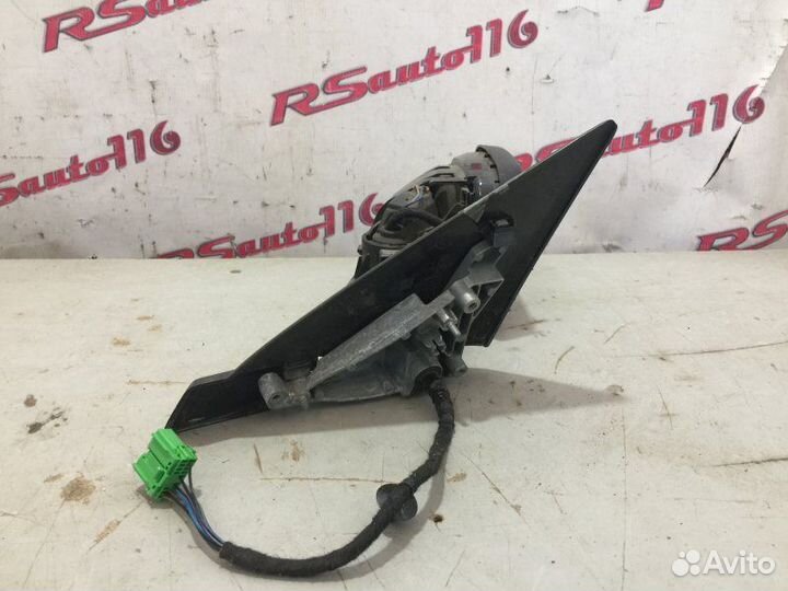 Зеркало заднего вида правое Volvo C30 1