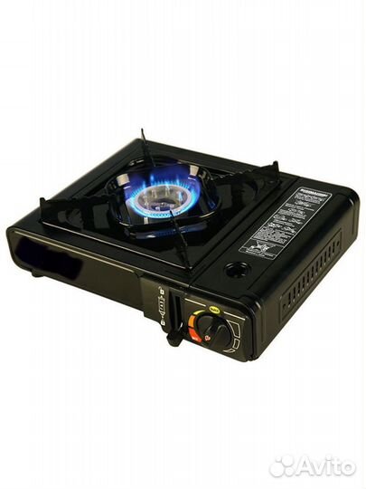 Печка газовая туристическая