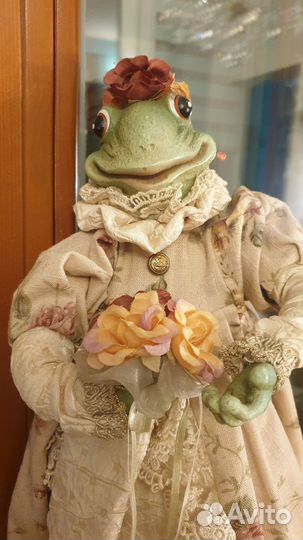 Куклы интерьерные