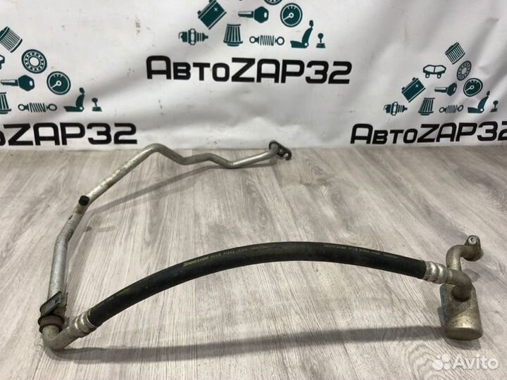 Трубка кондиционера Nissan Qashqai J10 MR20DE 2006