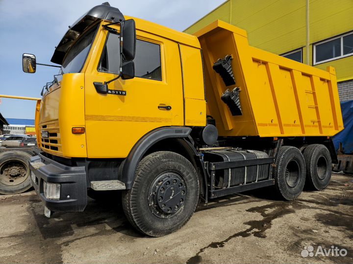 КАМАЗ 65115, 2010