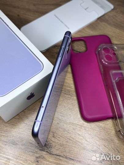 iPhone 11, 128 ГБ