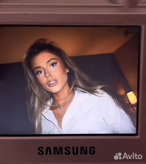 Компактный фотоаппарат samsung l100