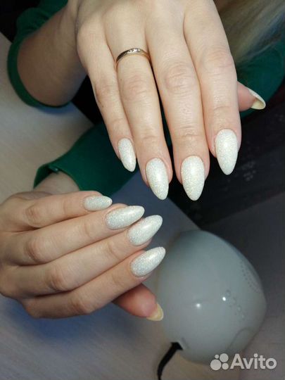 Маникюр и педикюр