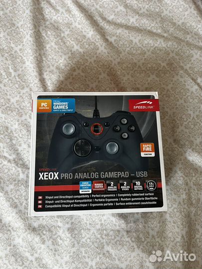 Геймпад speedlink