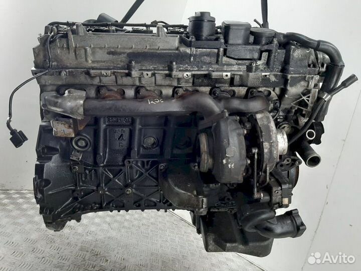 Двигатель для Mercedes Benz S W220 2004 648.960