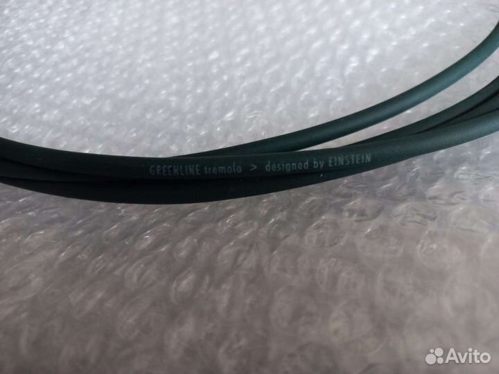 Einstein greenline tremolo/burmester