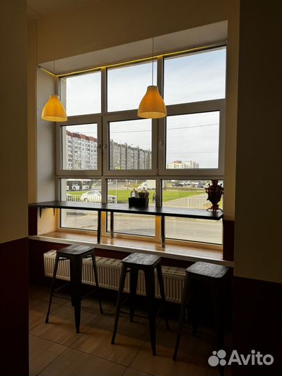 Действующая пекарня