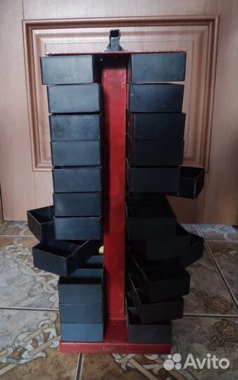 Система хранения / органайзер / стойка для мелочей