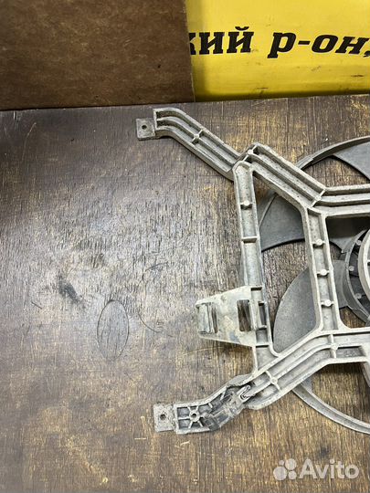 Лада ларгус вентилятор охлаждения