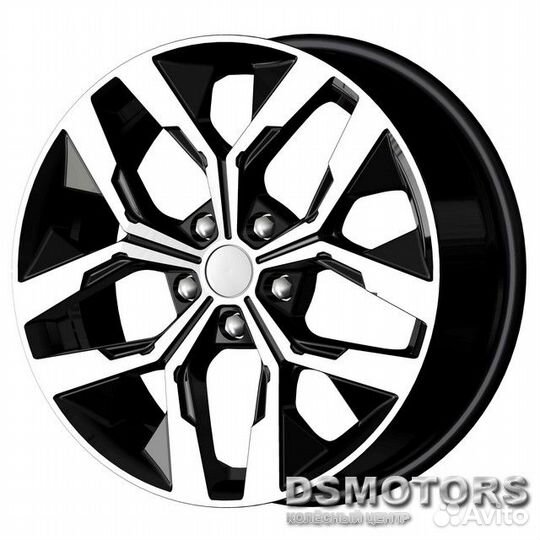 Диски Ламберт 7.5/18 5x108 ET47 d60.1 алмаз