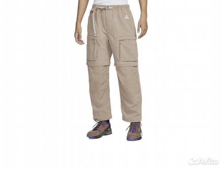 Штаны Nike ACG Smith Summit Cargo Olive