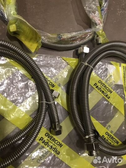 Шланг для газовой плиты