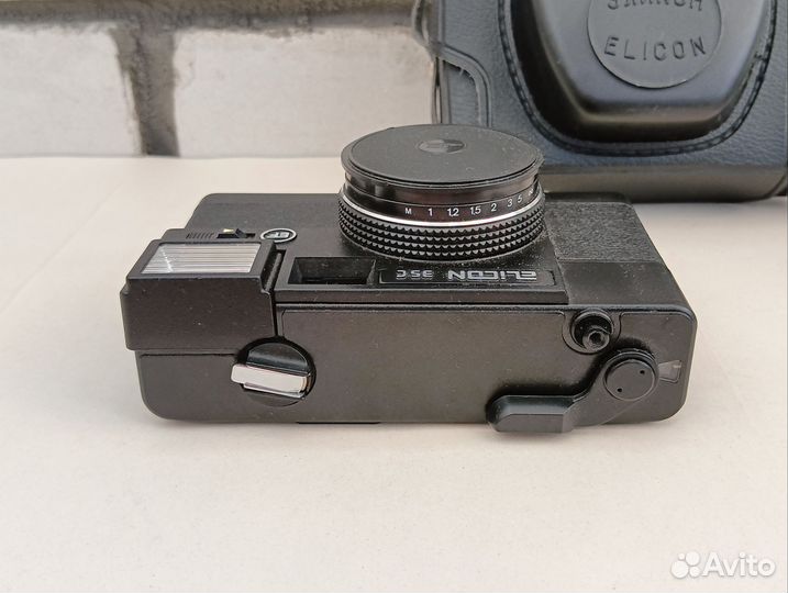 Эликон 35с, редкая версия