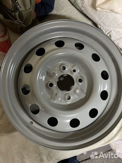 Колесные диски R14