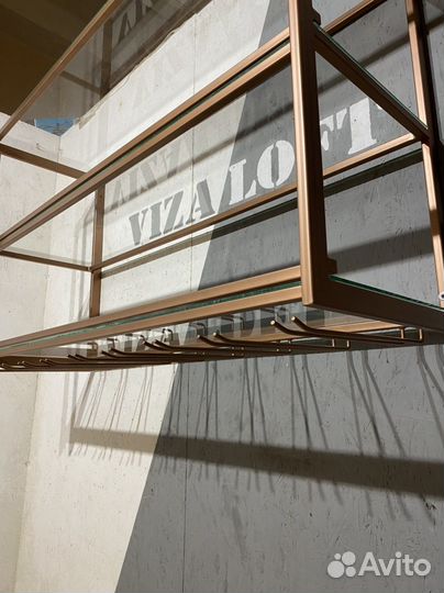 Полка навесная