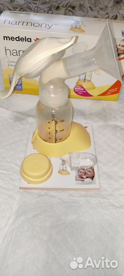 Молокоотсос medela ручной