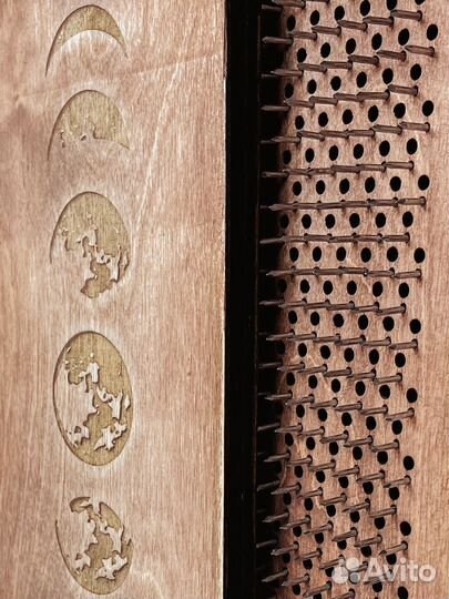 Доска с гвоздями Садху 10 мм