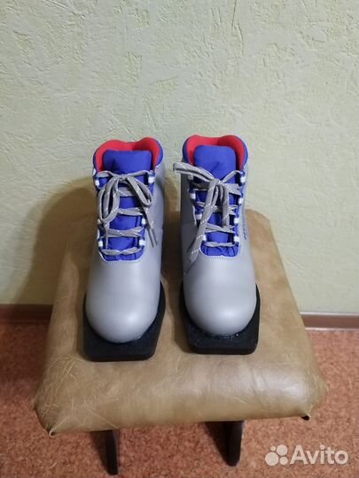 Лыжные ботинки nordway