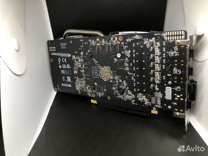 Видеокарта rx 570 8gb