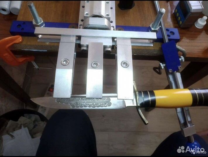 Ручная профессиональная заточка ножей