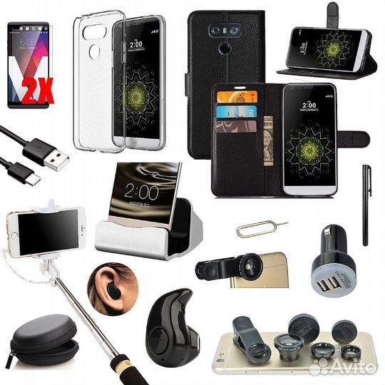 Аксессуары для телефонов (Магазин)