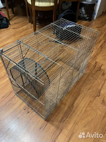 Клетка для грызунов