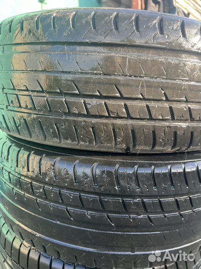 Toyo Tranpath MPZ 205/55 R16