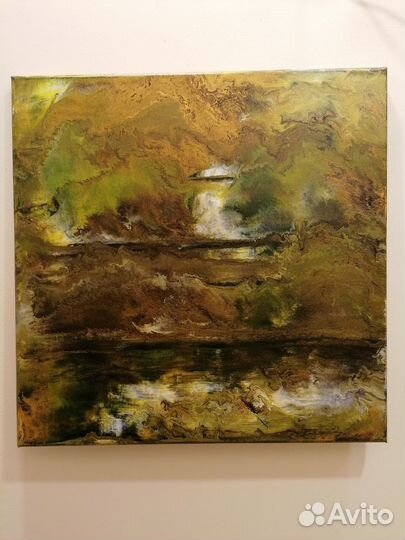 Картина. Абстракция