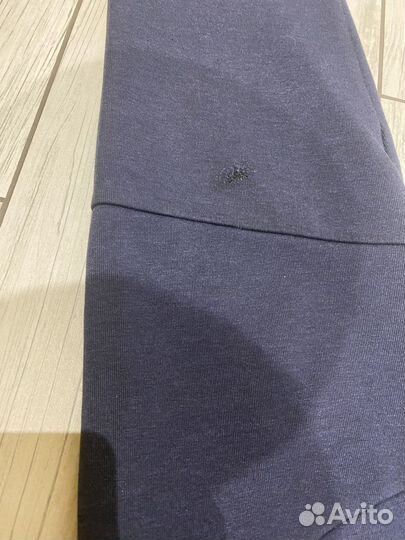 Штаны nike tech fleece