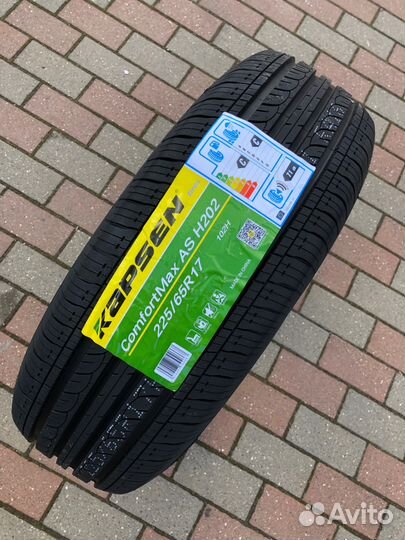 Kapsen ComfortMax AS H202 225/65 R17 102H