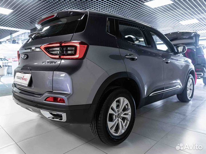 Chery Tiggo 4 Pro 1.5 МТ, 2024